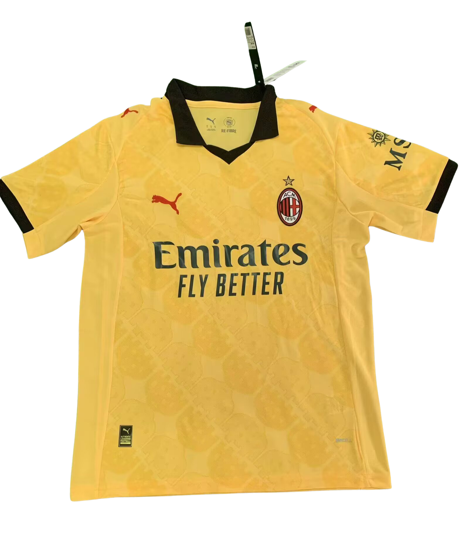 2025/26 AC Milan Third Jersey [Fan]