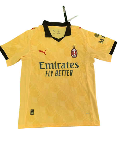 2025/26 AC Milan Third Jersey [Fan]