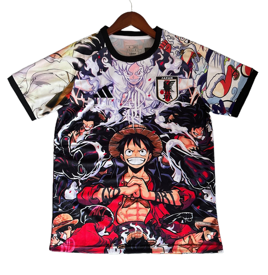 2025/25 Japan Limited Edition Amine_2 Jersey - Fan Version