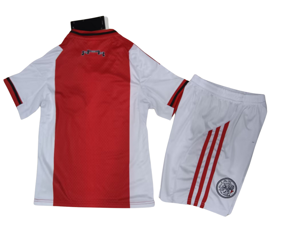 2025/26 Ajax Home Kit [Kids]