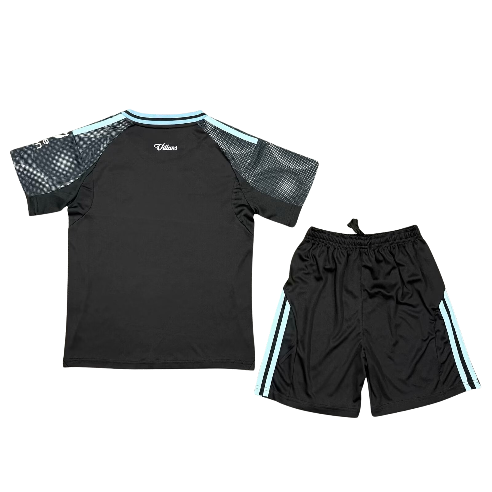 2025/26 Aston Villa Away Kit [Kids]