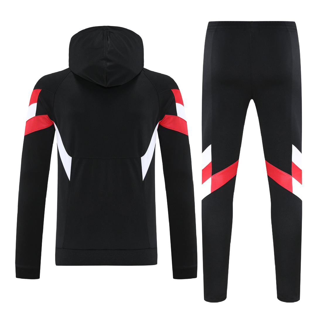 2025/26 Manchester United Hooded Original Icon Tracksuit [Adults]