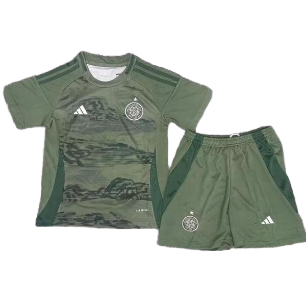 Celtic 2024/25 Third Kit [Kids]