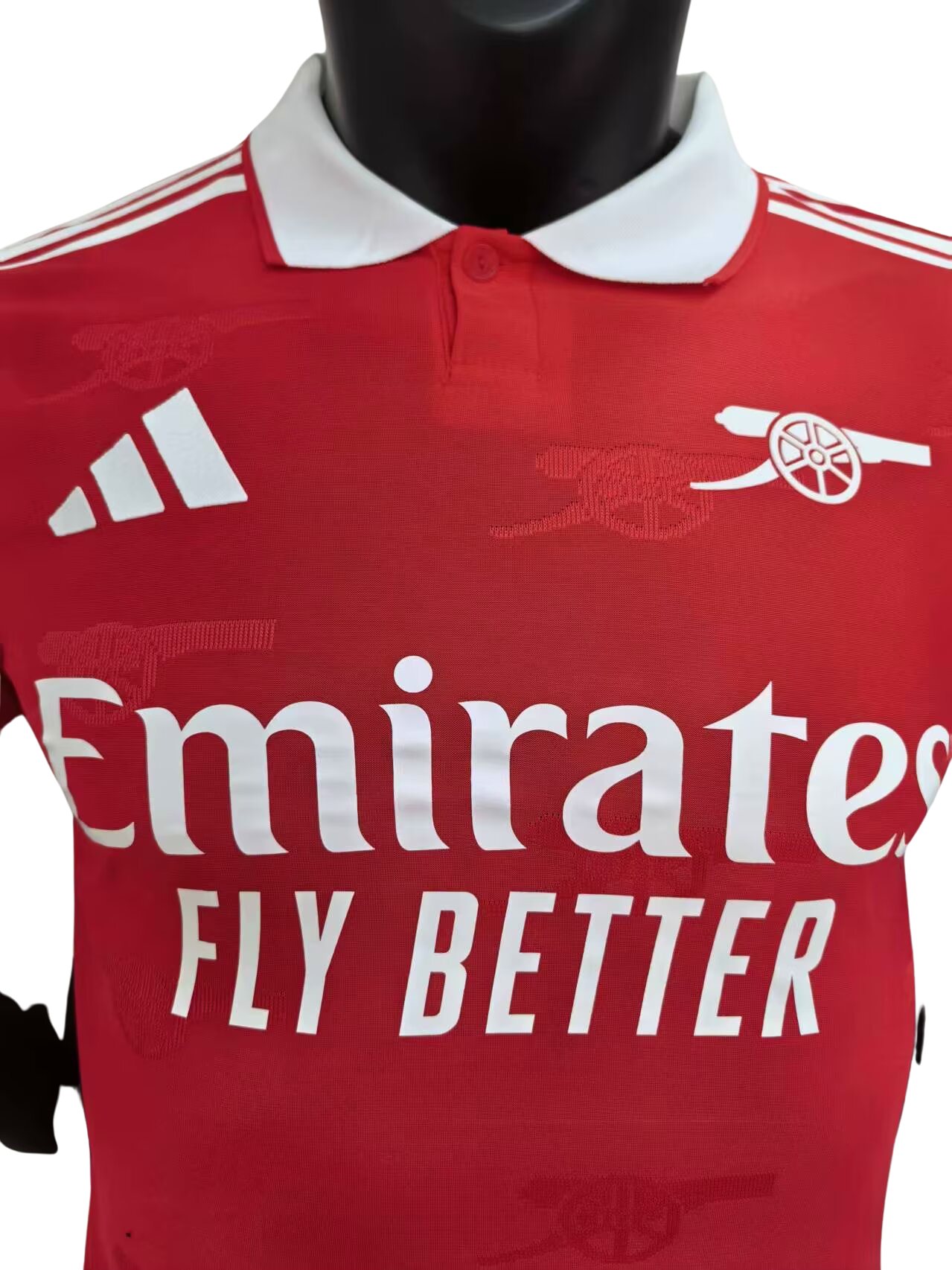 2025/26 Arsenal Limited Edition Red Concept Jersey [Player]