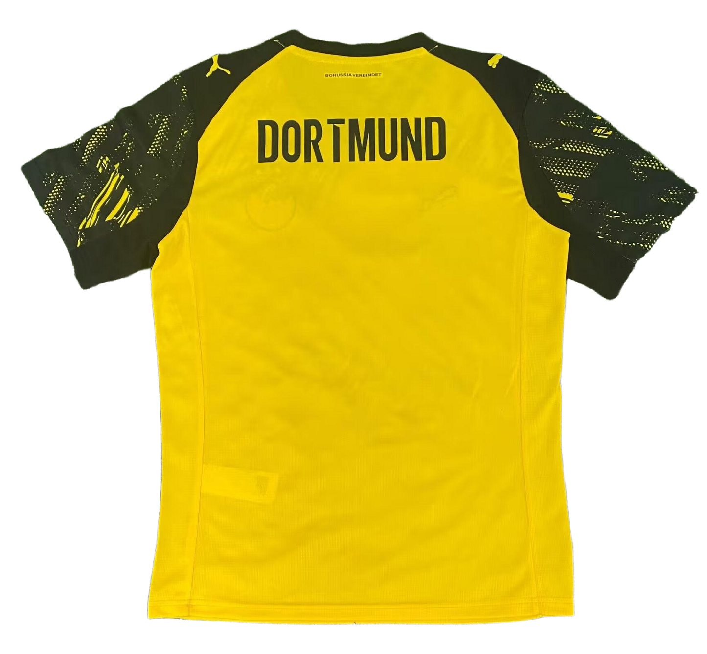 2025/26 Borussia Dortmund Home Jersey - Fan Version