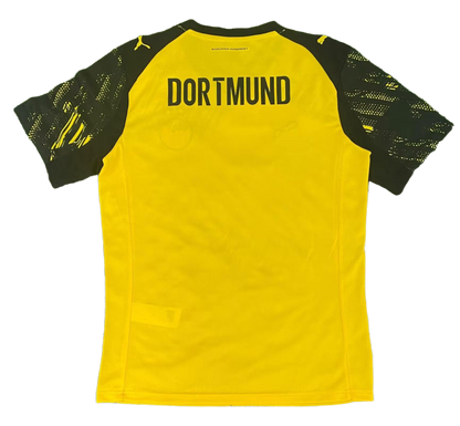 2025/26 Borussia Dortmund Home Jersey - Fan Version