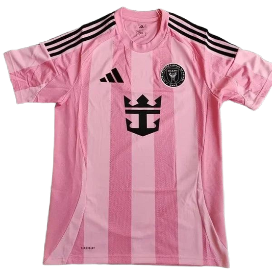 2025/26 Inter Miami Home Jersey - Fan Version