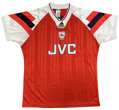Arsenal 1992-94 Home Jersey
