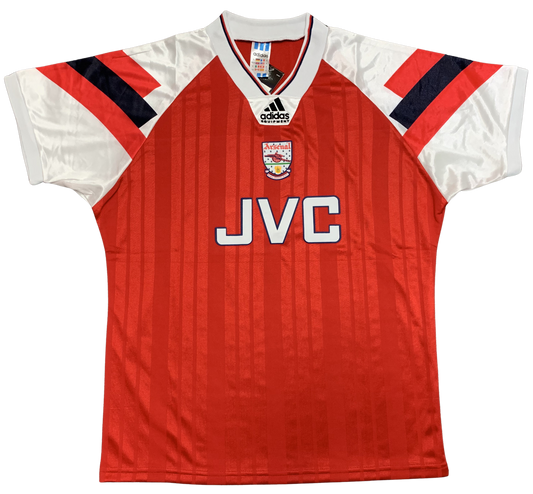 Arsenal 1992-94 Home Jersey