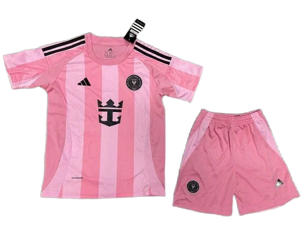 2025/26 Inter Miami Home Kids Kit