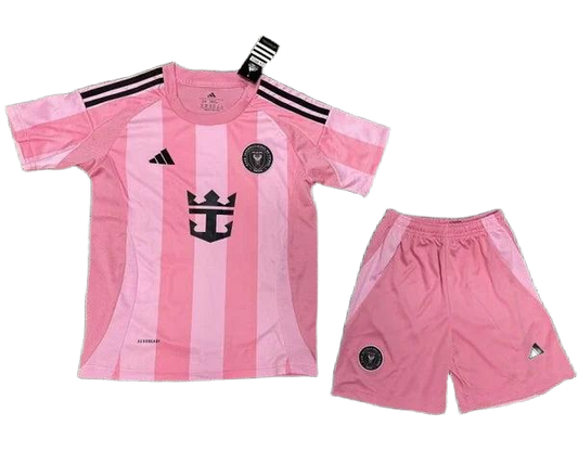 2025/26 Inter Miami Home Kids Kit