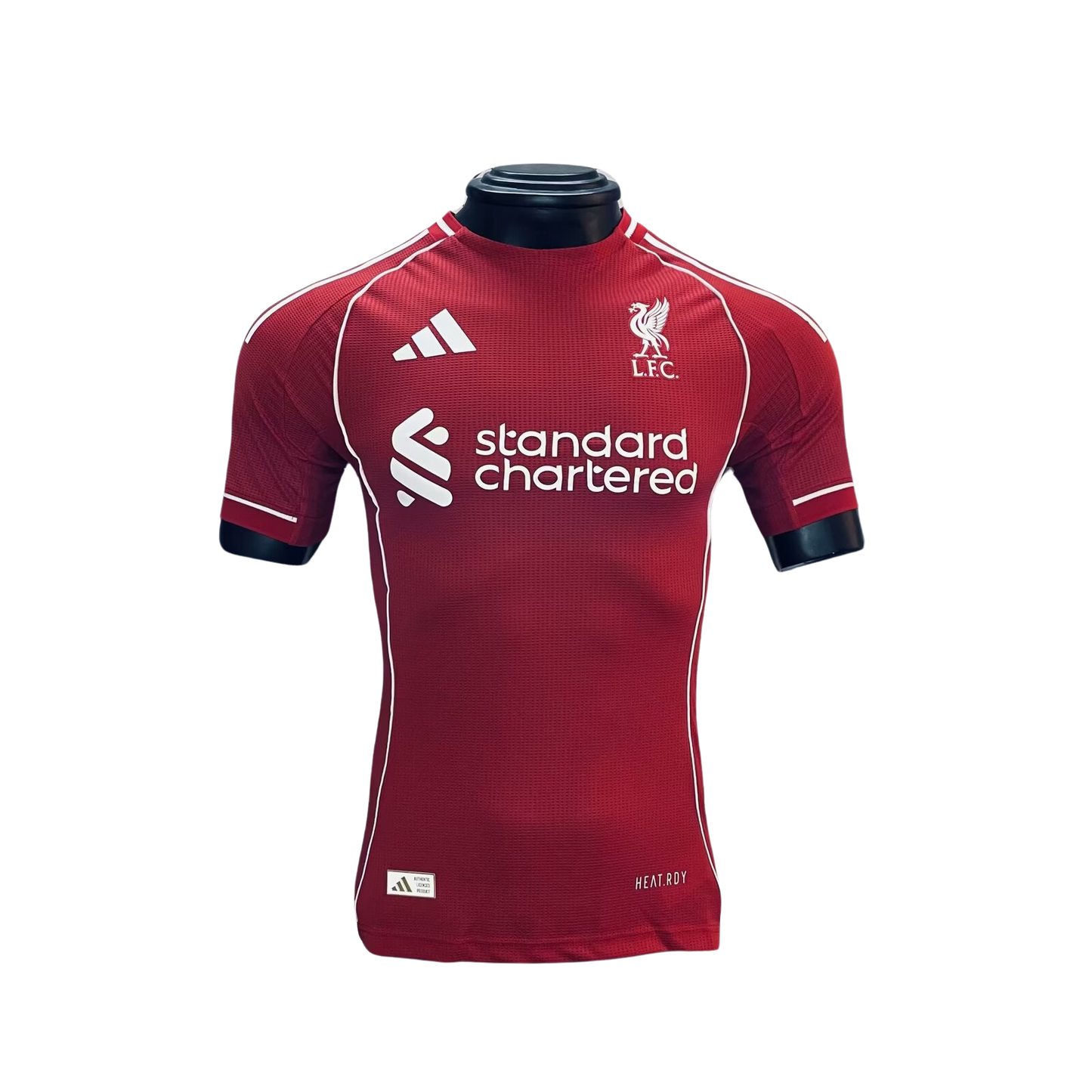 *NEW* 2025/26 Liverpool Home Player Version Jersey [Leaked]
