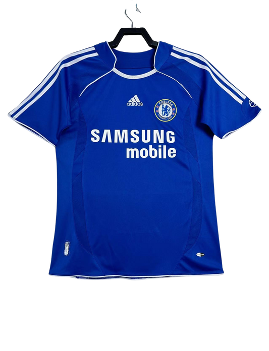 Chelsea 2006/07 Home Jersey