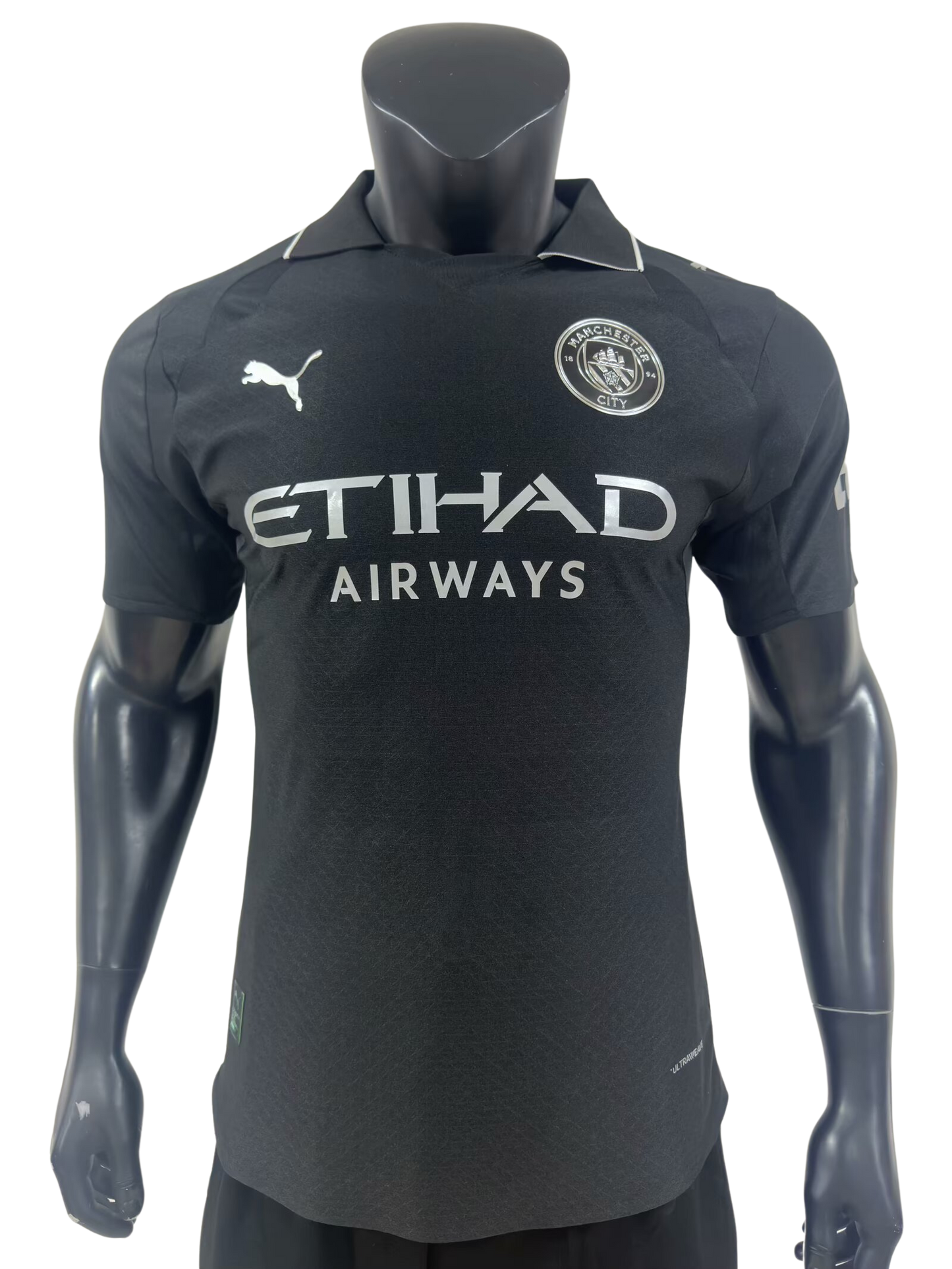 *NEW* 2025/26 Manchester City Third Player Version Jersey [Leaked]