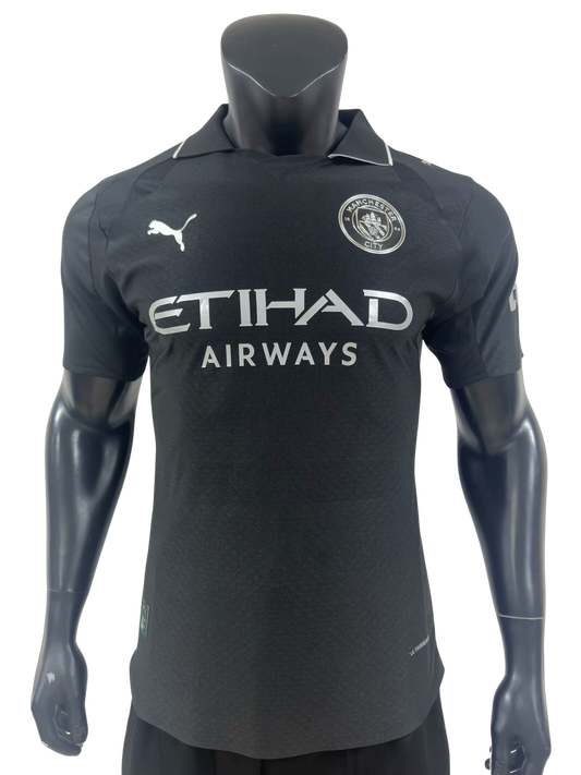 *NEW* 2025/26 Manchester City Third Player Version Jersey [Leaked]