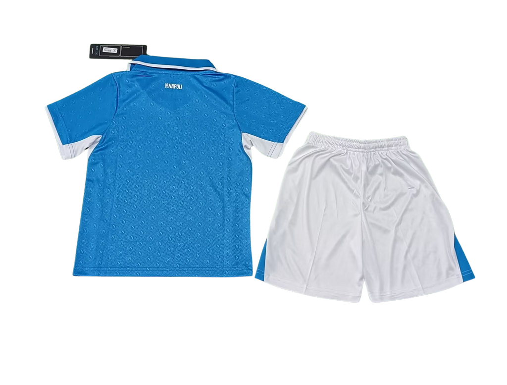 Napoli 2024/25 Home Kit [Kids]
