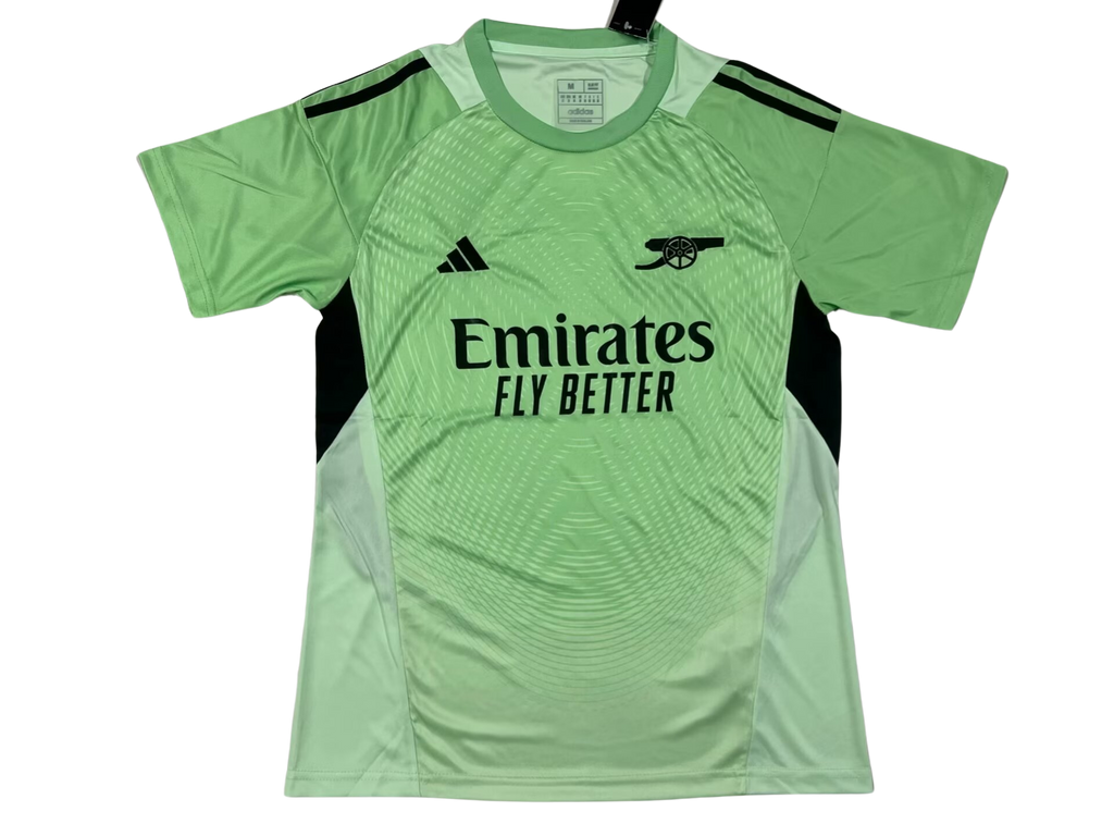 2025/26 Arsenal Goalkeeper Jersey [Fan]