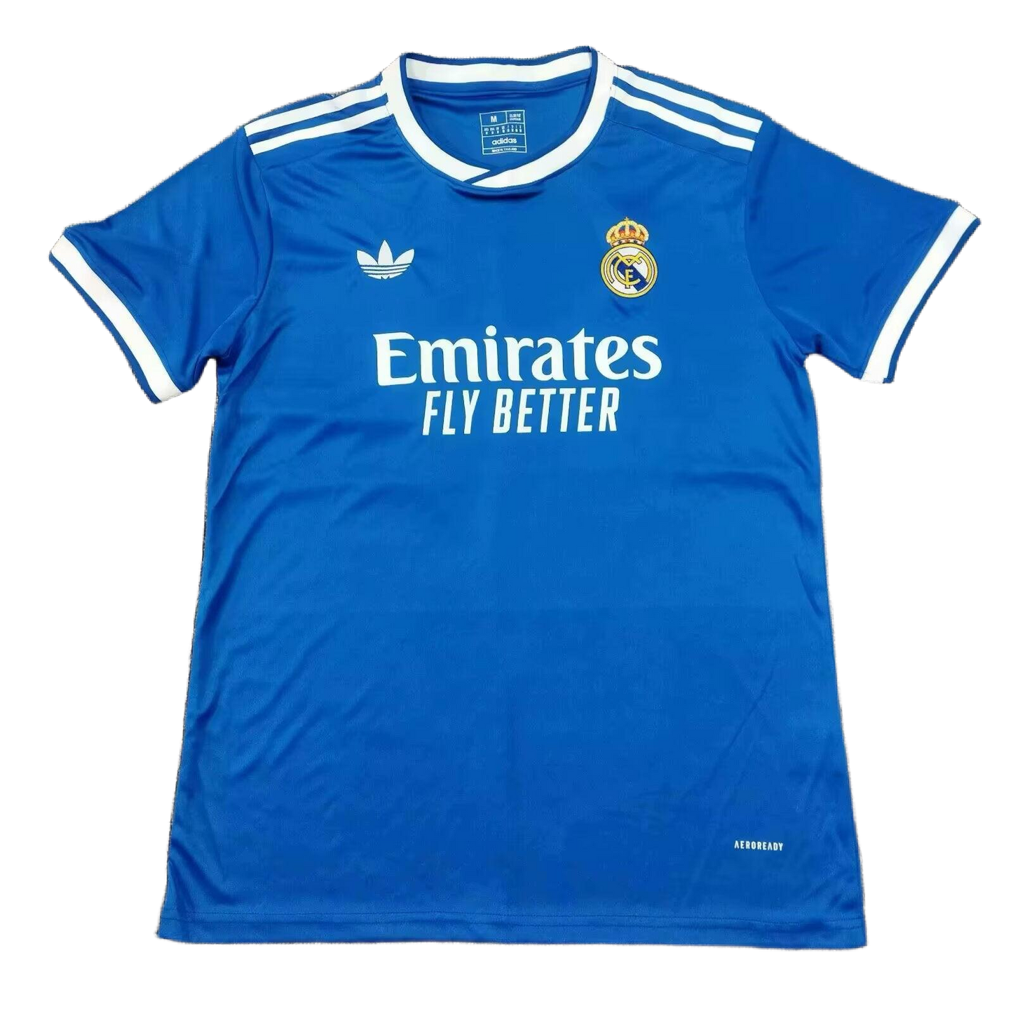 2025/26 Real Madrid Third Jersey - Fan Version