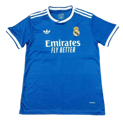 2025/26 Real Madrid Third Jersey - Fan Version