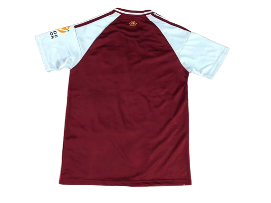 *NEW* 2025/26 Aston Villa Home Jersey - Fan Version