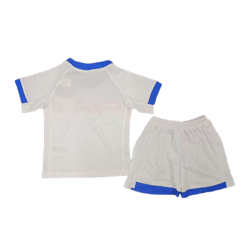 England Womens Euro 2025 Home Kids Kit