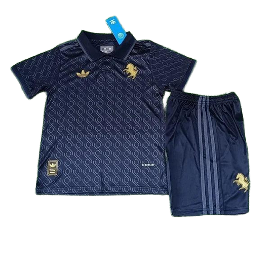 2024/25 Juventus Third Kids Kit