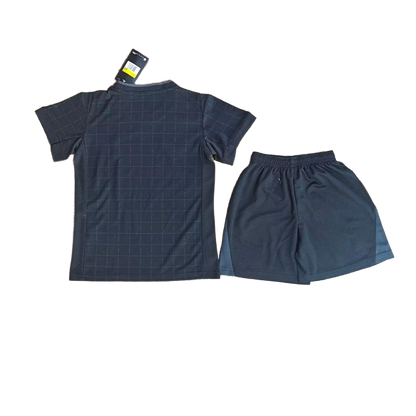 2025/26 Tottenham Away Kids Kit