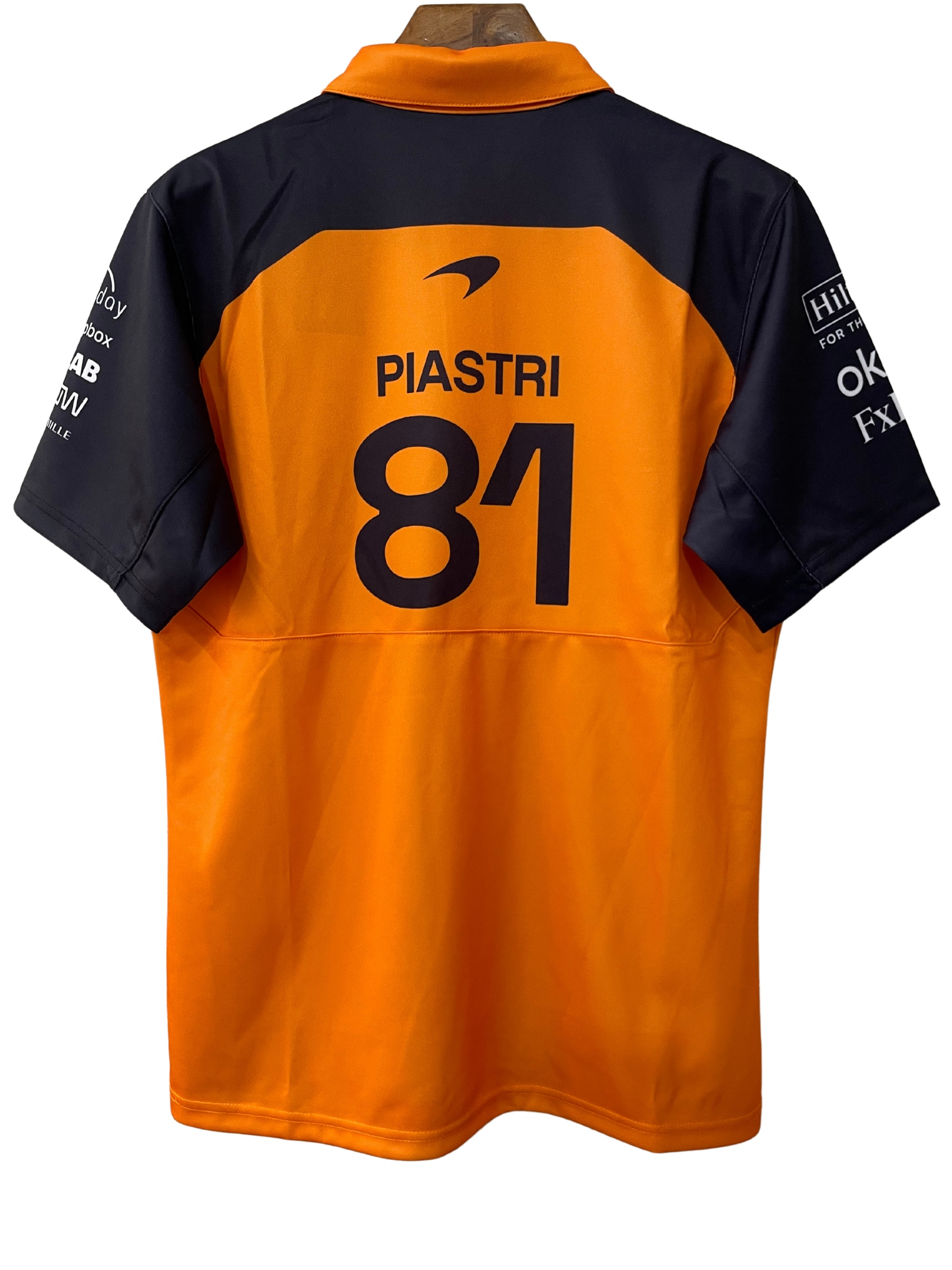 McLaren 2025 Piastri #81 Polo