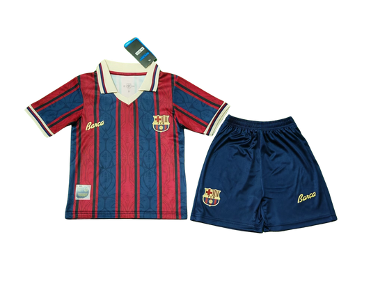 *NEW* Barcelona 2025 125th Anniversary Limited Edition Kids Kit