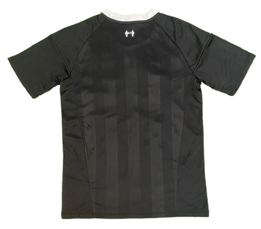 *NEW* 2025/26 Liverpool Black Goalkeeper Jersey - Fan Version