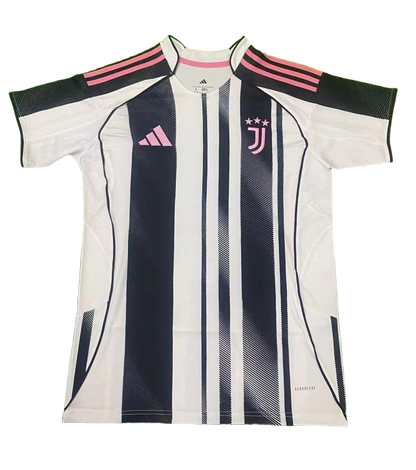 *NEW* 2025/26 Juventus Home Jersey - Fan Version