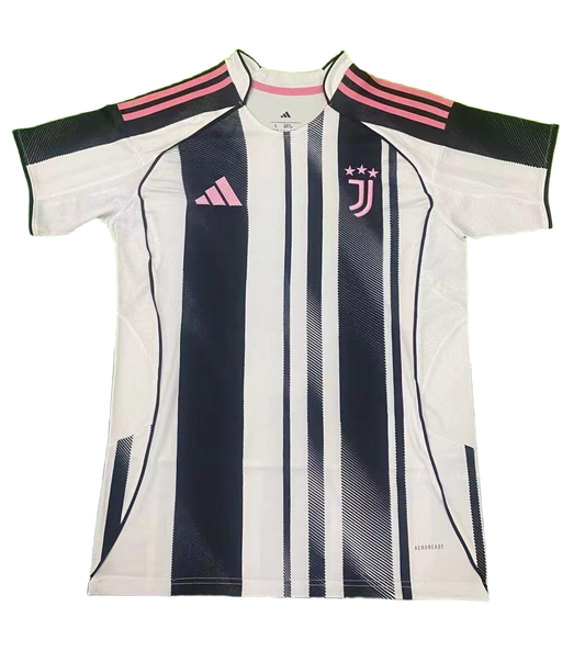 *NEW* 2025/26 Juventus Home Jersey - Fan Version