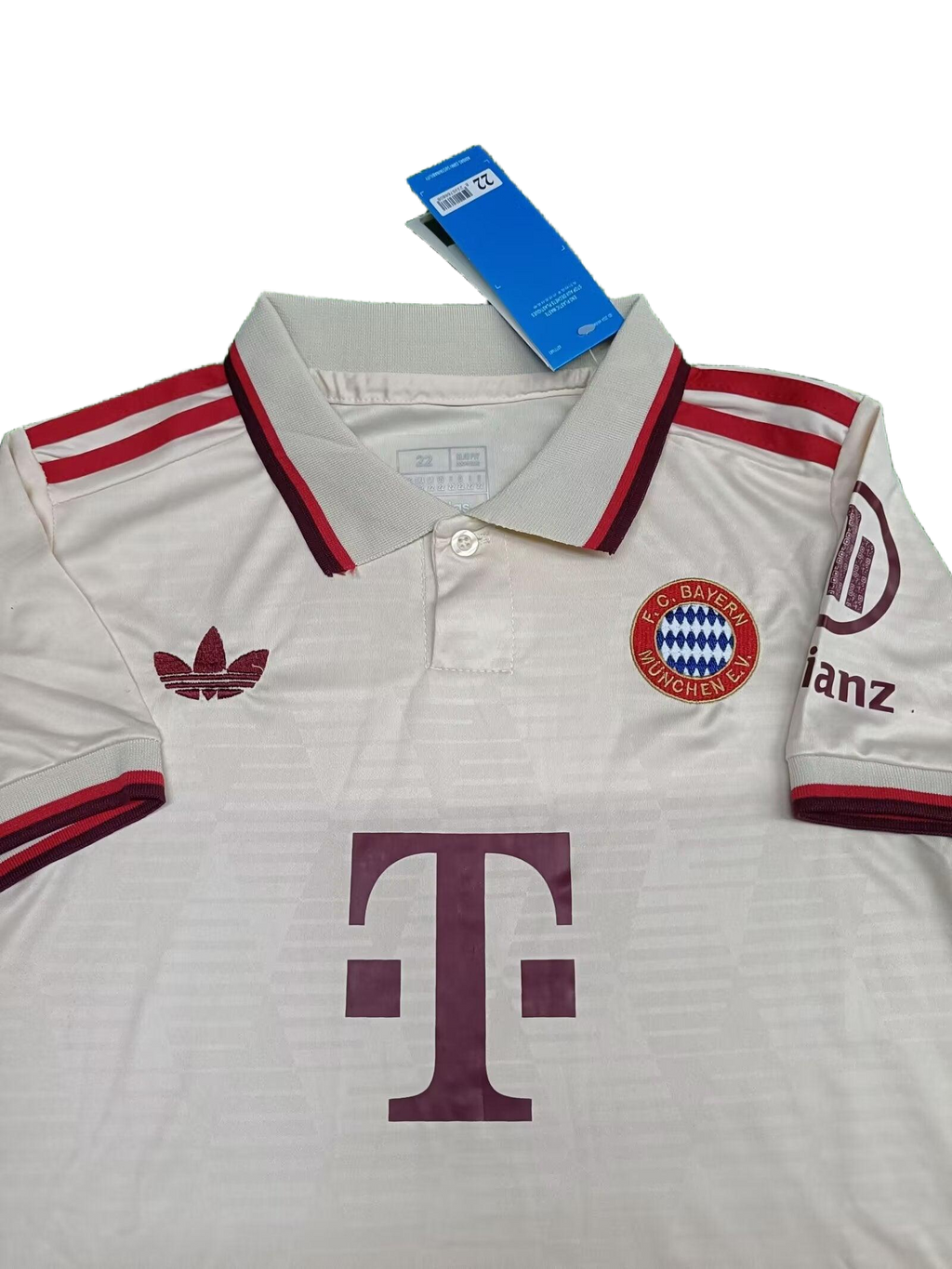 Bayern Munich 2024/25 Third Kit [Kids]