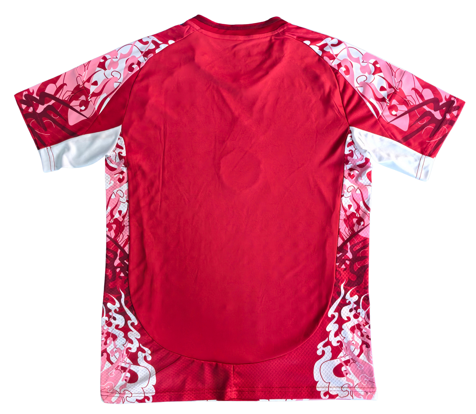 2025/26 Manchester United Limited Edition Red/White Dragon Jersey [Fan] *NEW*