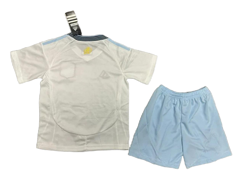 Aston Villa 2024/25 Away Kit [Kids]
