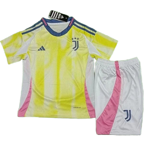Juventus 2024/25 Away Kit [Kids]