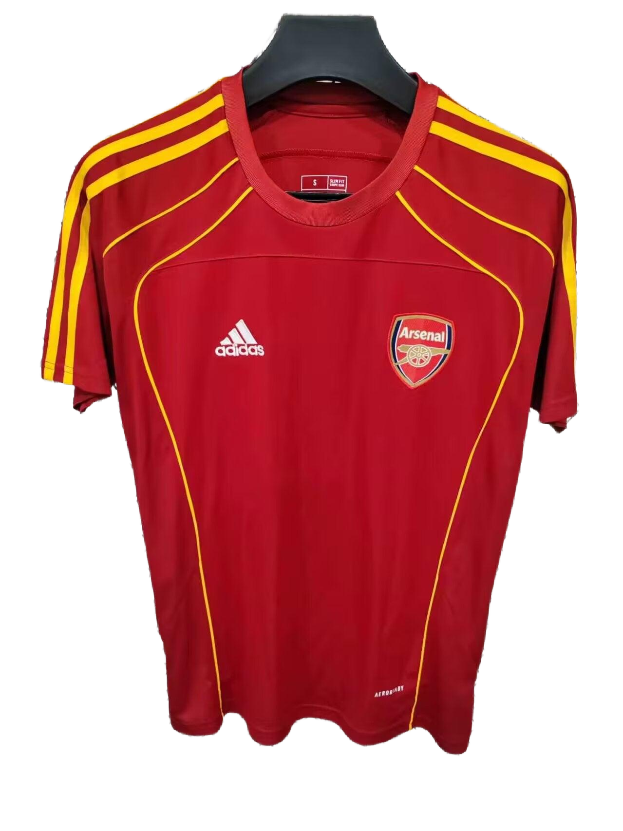 *NEW* 2025/26 Arsenal Blood Red Jersey