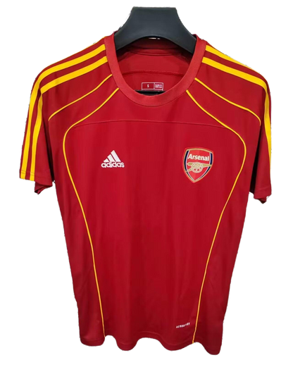 *NEW* 2025/26 Arsenal Blood Red Jersey
