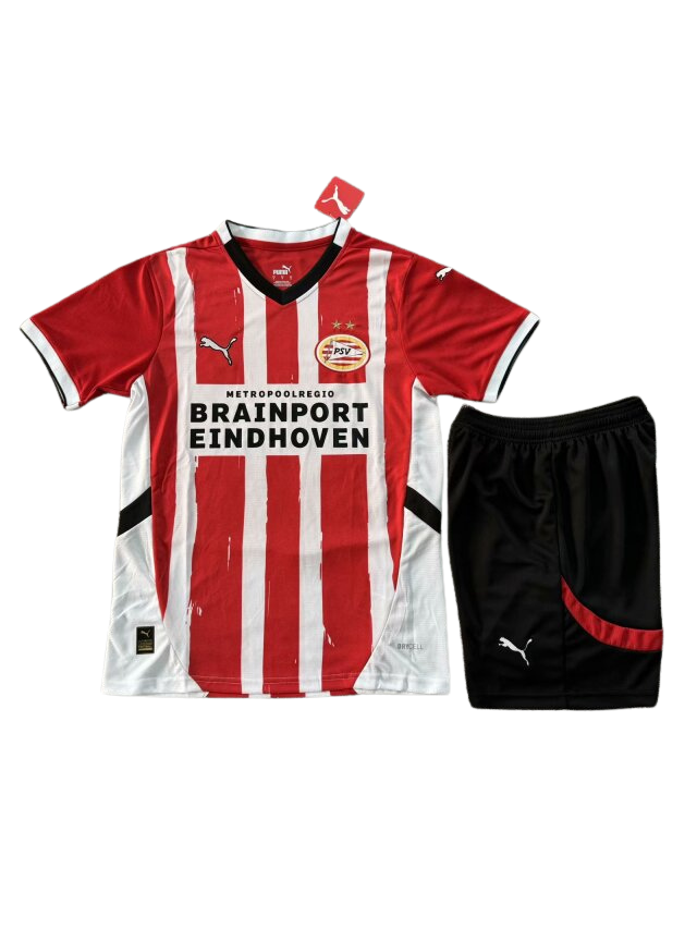 PSV 2024/25 Home Kit [Kids]