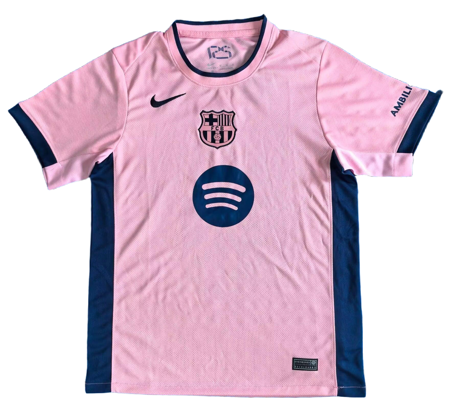 *NEW* 2025/26 Barcelona Away Jersey - Fan Version