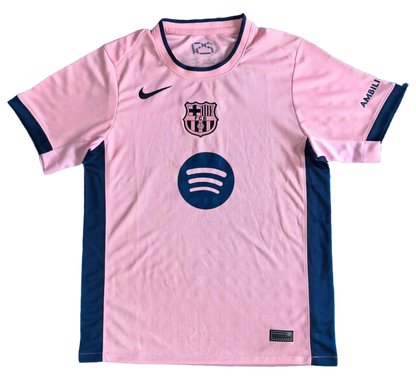 *NEW* 2025/26 Barcelona Away Jersey - Fan Version