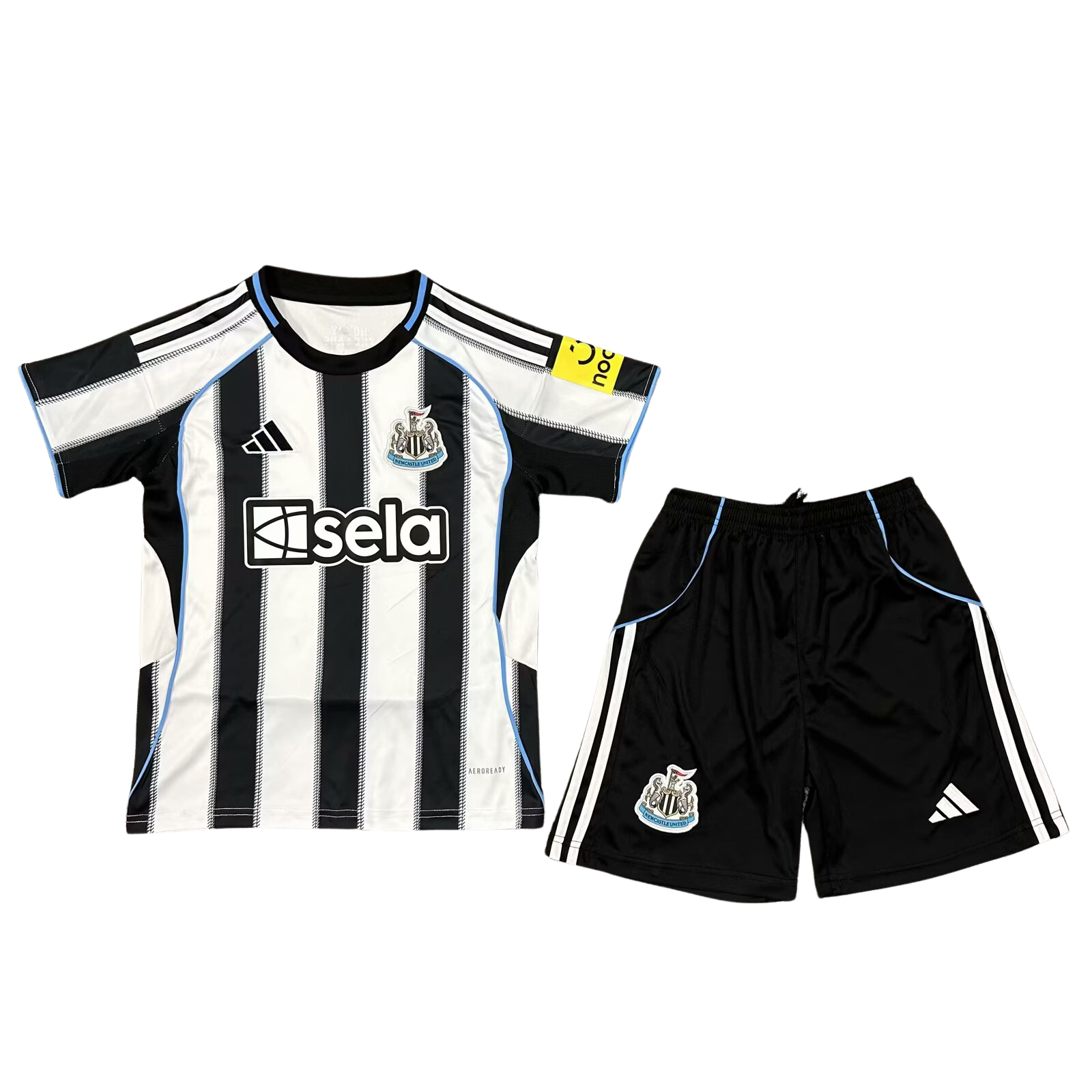 2025/26 Newcastle Home Kit [Kids]