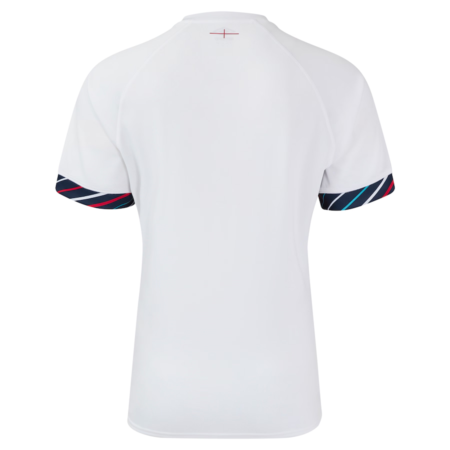 England Rugby 2024/25 Home Jersey