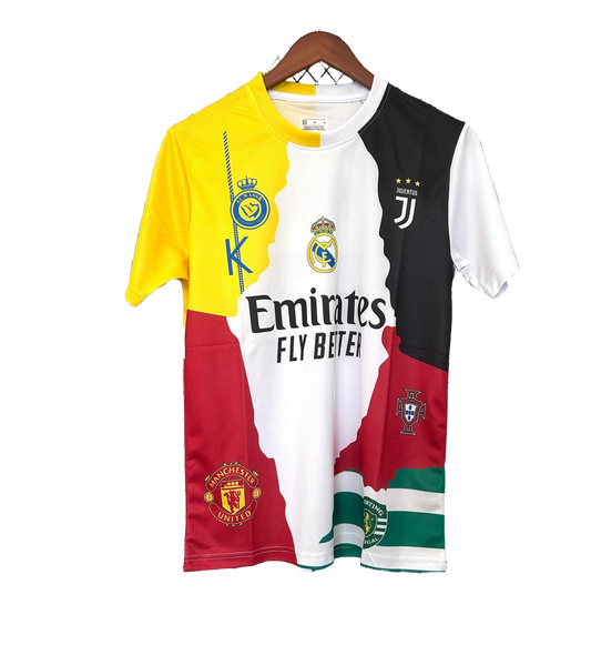 *NEW* 2025/26 Ronaldo #7 Limited Edition Jersey - Fan Version