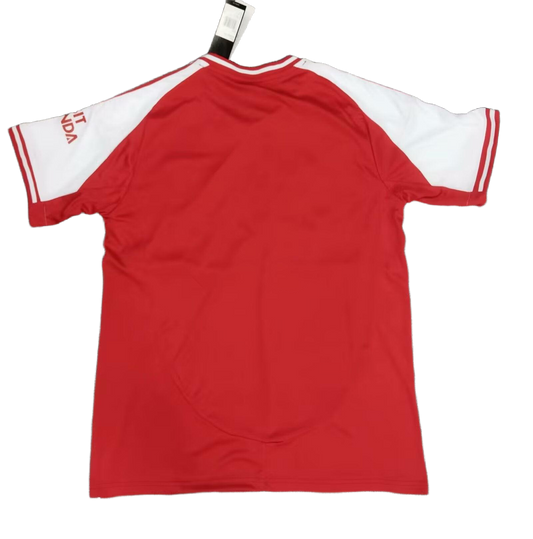 2025/26 Arsenal Home Jersey - Fan Version