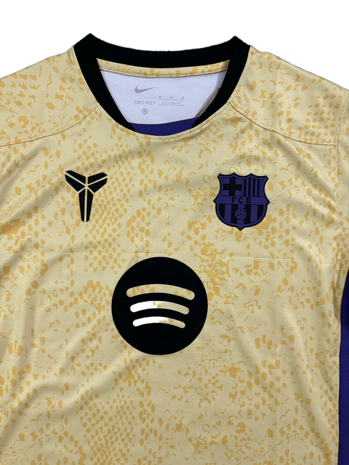 *NEW* 2025/26 Barcelona Third Jersey - Fan Version