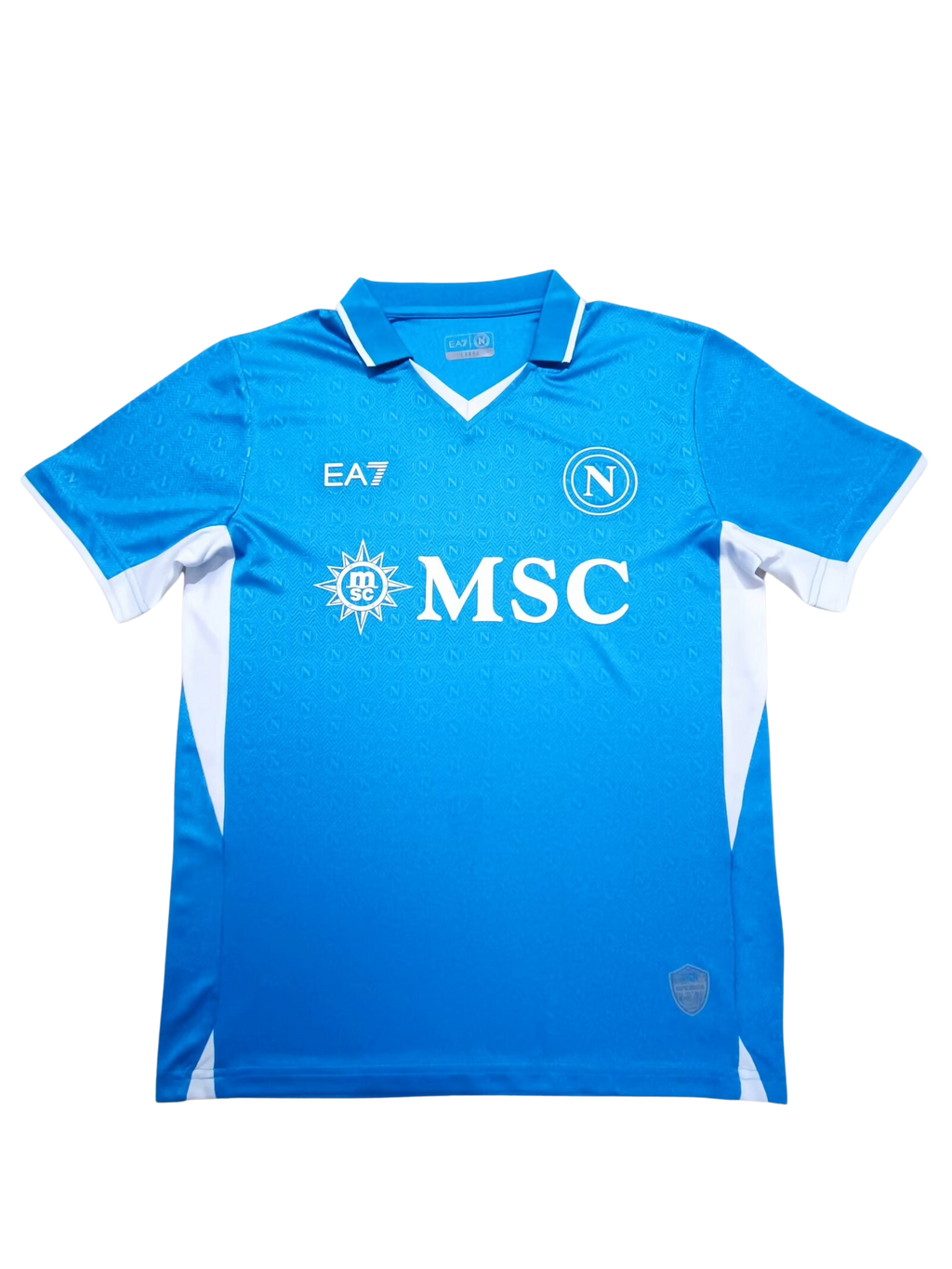 Napoli 2024/25 Home Jersey [Fan]