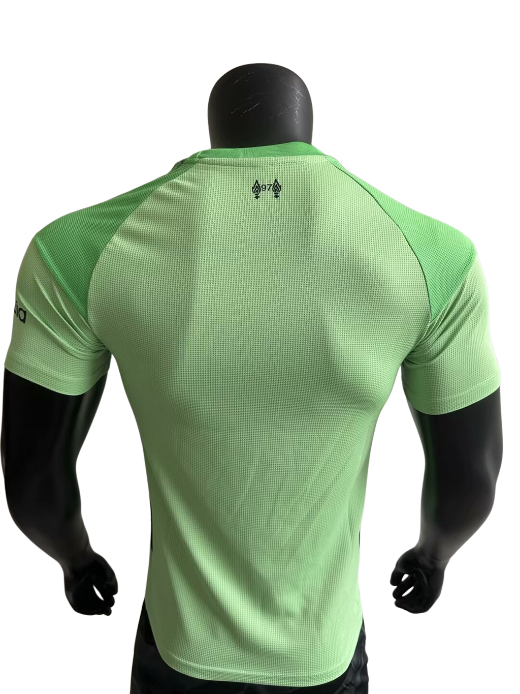 2025/26 Liverpool Goalkeeper Green Jersey [Player]