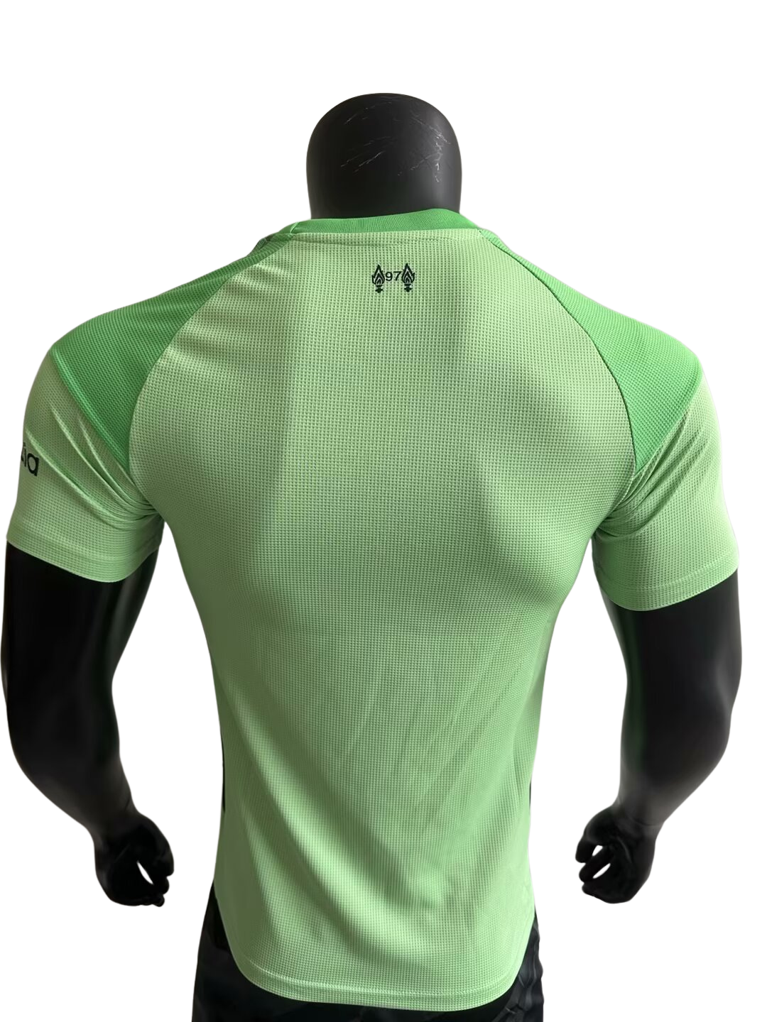 *NEW* 2025/26 Liverpool Green Goalkeepers Player Version Jersey [Leaked]