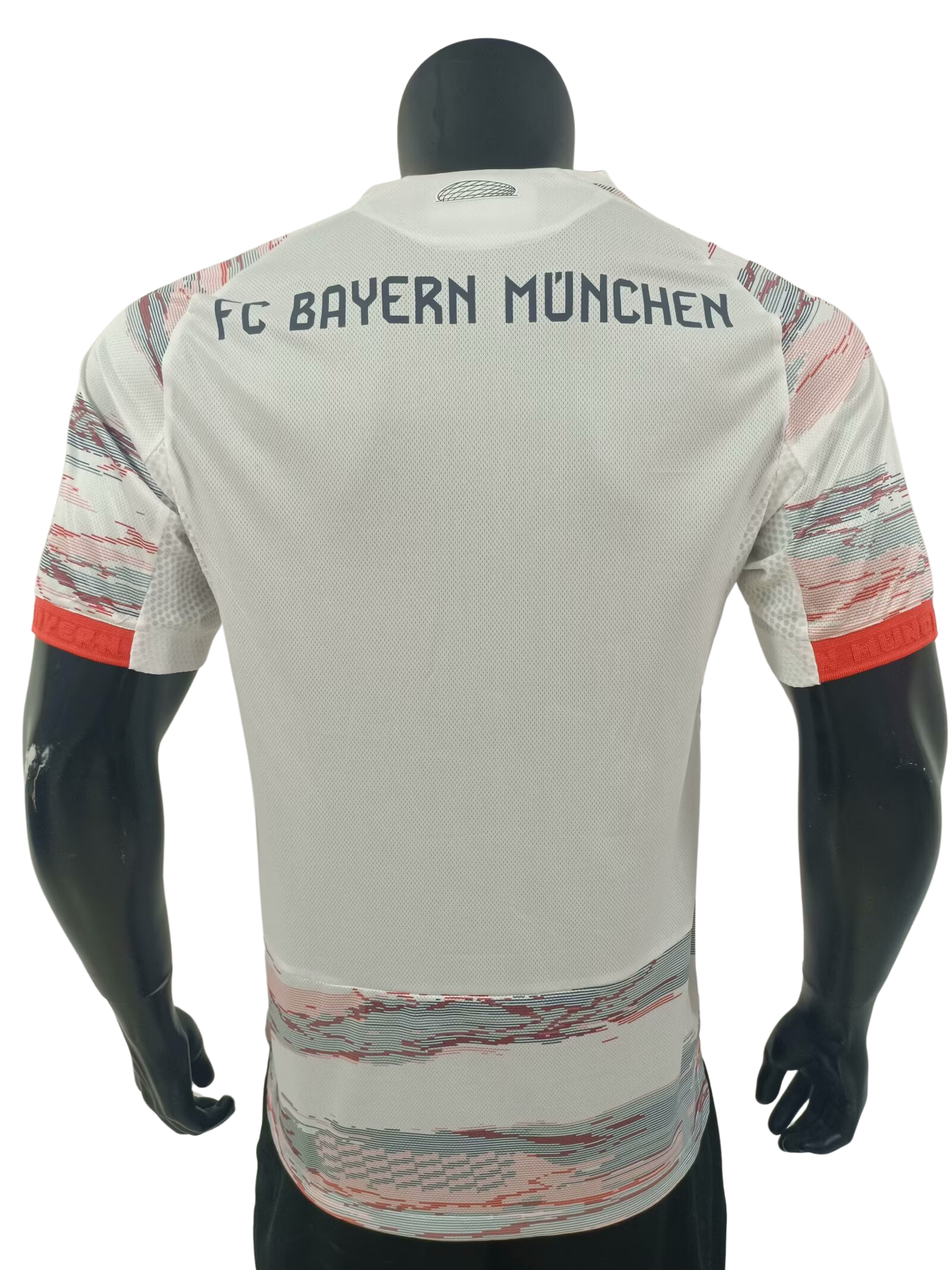 2025/26 Bayern Munich Away Jersey [Player]